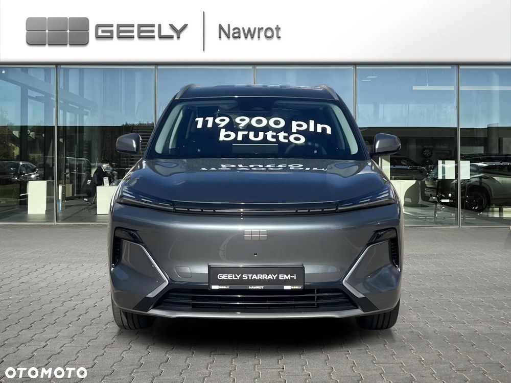 Geely Starray EM-i 1.5 PHEV Pro - 2