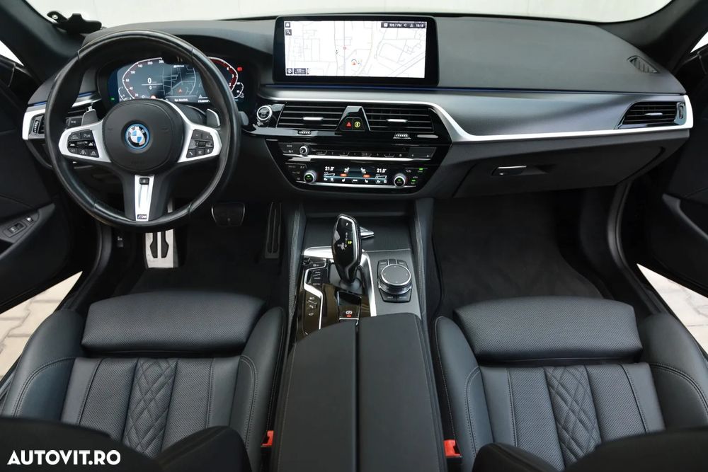 BMW Seria 5 - 9