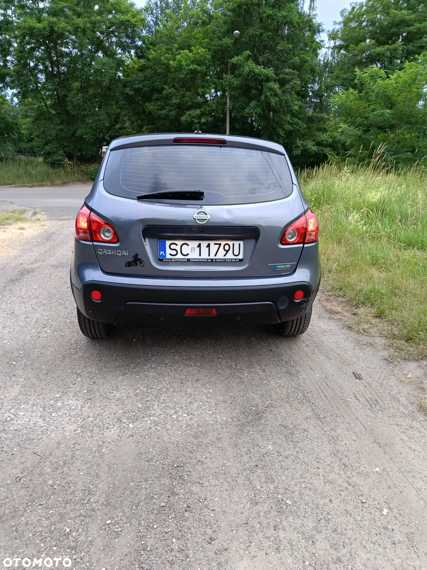 Nissan Qashqai 1.5 dCi Acenta - 6