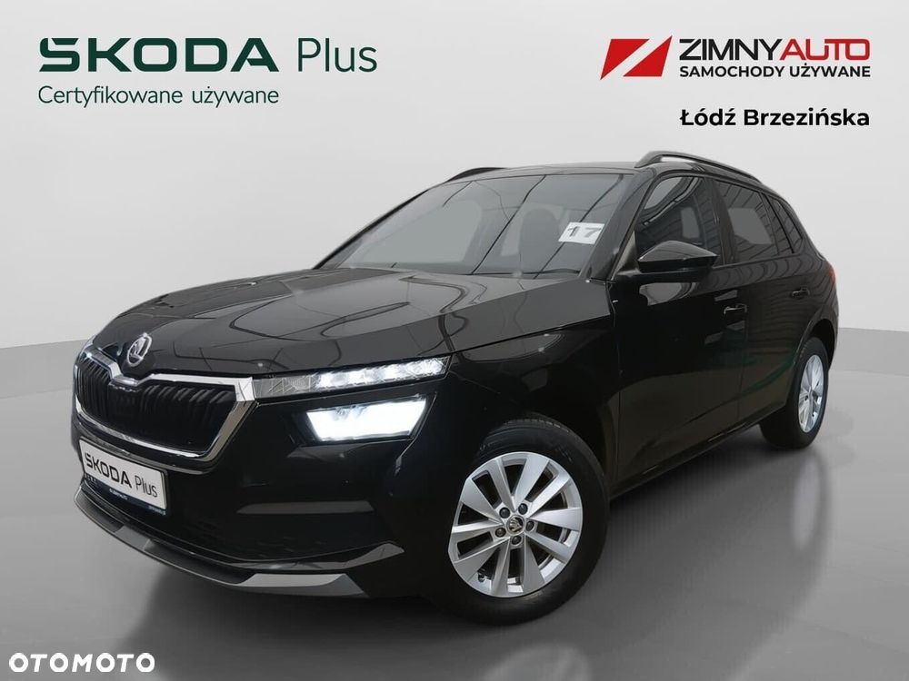 Škoda Kamiq