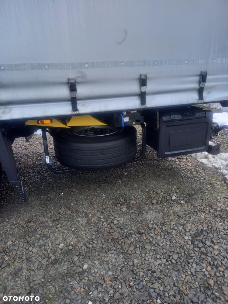 Krone standard 2,80 h - 7