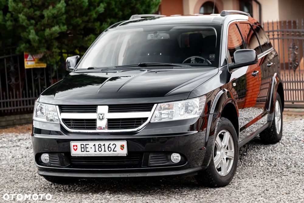 Dodge Journey 2.4 SXT - 5