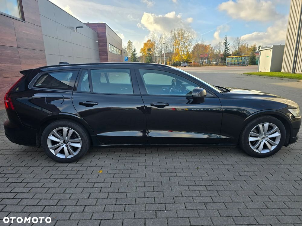 Volvo V60 D4 AWD Geartronic Momentum - 7