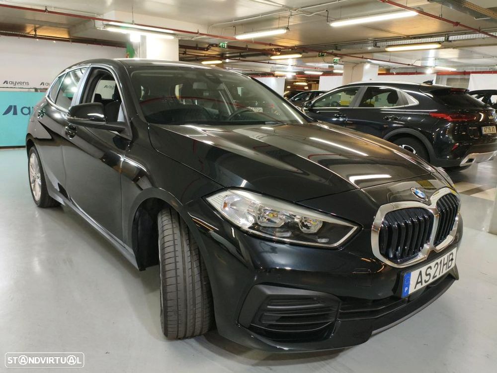 BMW 116 d Corporate Edition Auto - 5