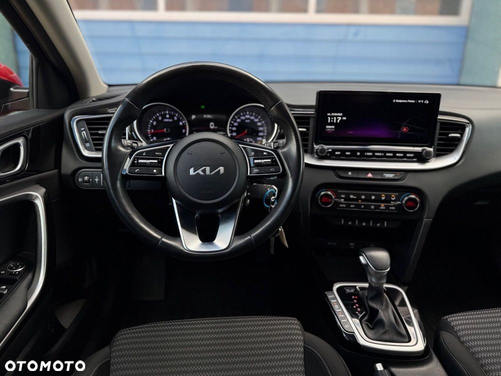 Kia Ceed 1.5 T-GDI L DCT - 13