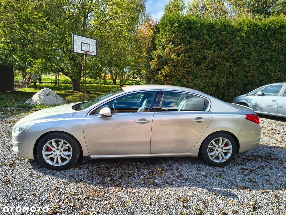 Peugeot 508 - 1