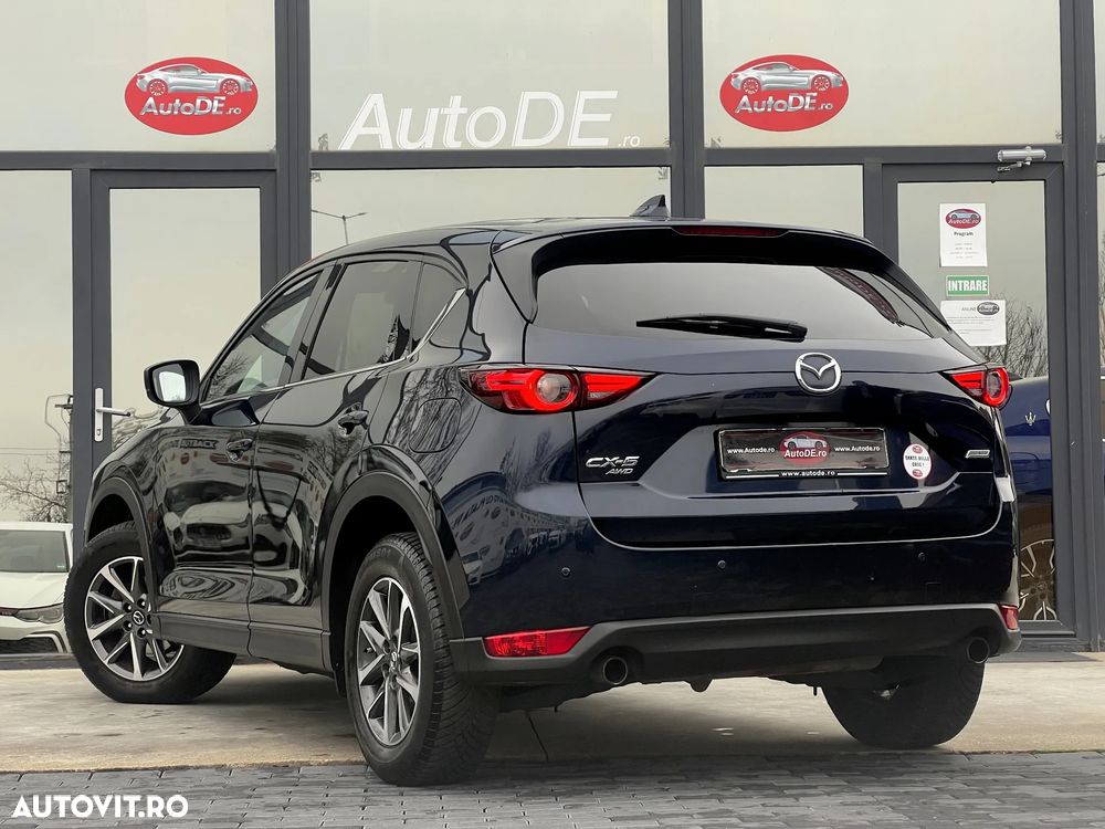 Mazda CX-5 - 3