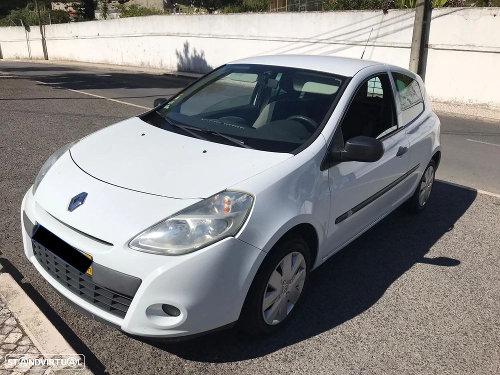 Renault clio - 2