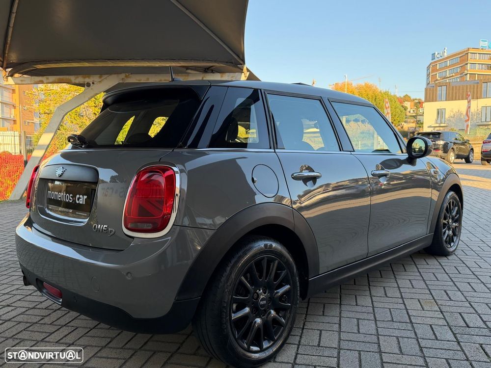 MINI 5 Portas One D - 3