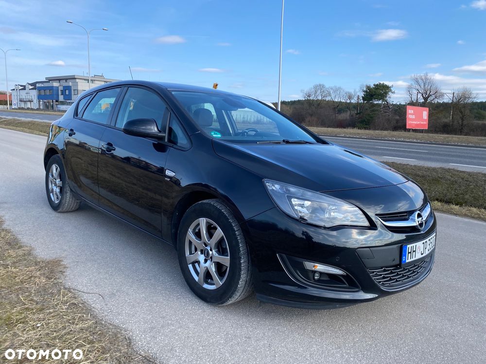 Opel Astra 1.4 Turbo ENERGY - 18