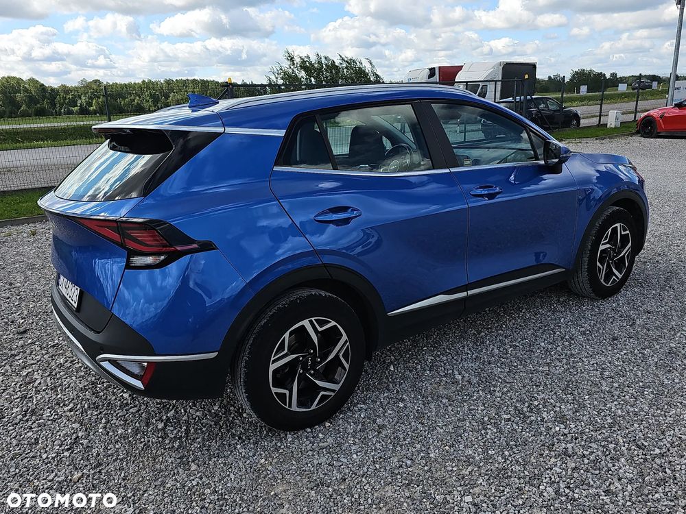 Kia Sportage 1.6 T-GDI M 2WD DCT - 5