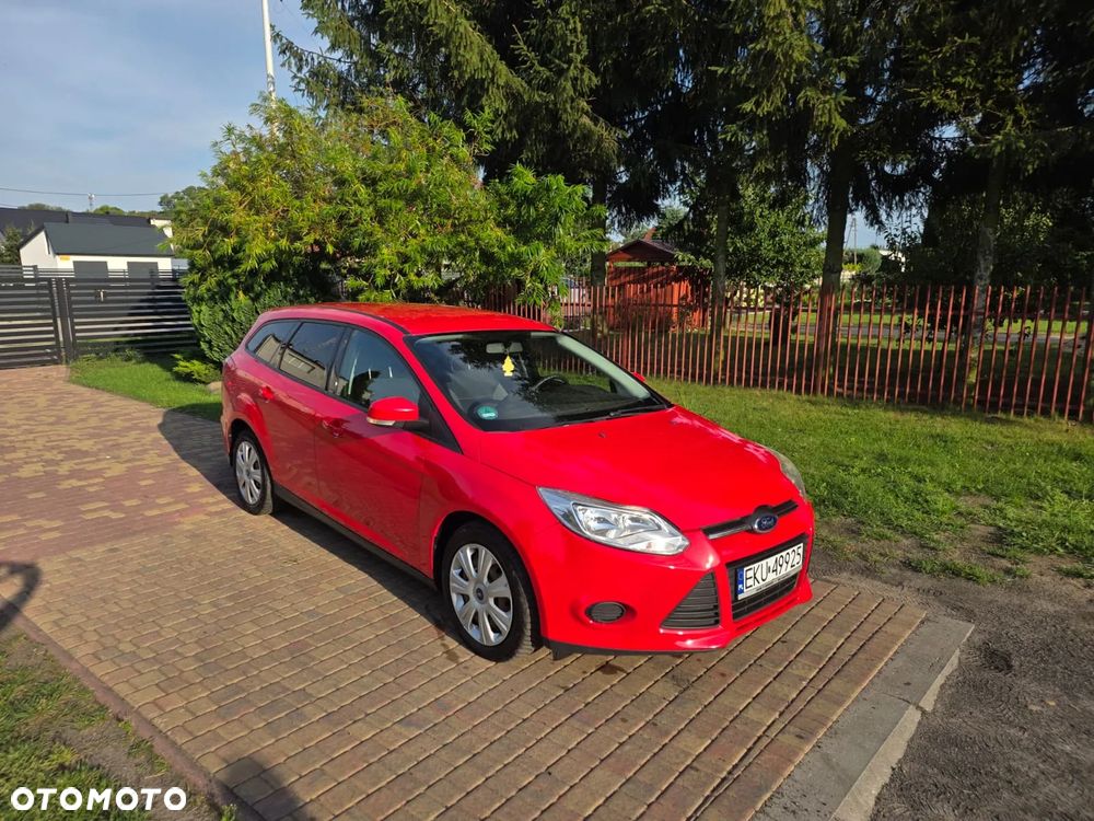 Ford Focus 1.6 TDCi Trend - 10
