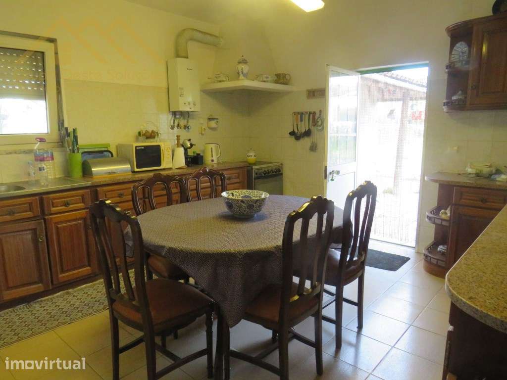 Moradia T3 no Ramalhal, Torres Vedras - Grande imagem: 2/15