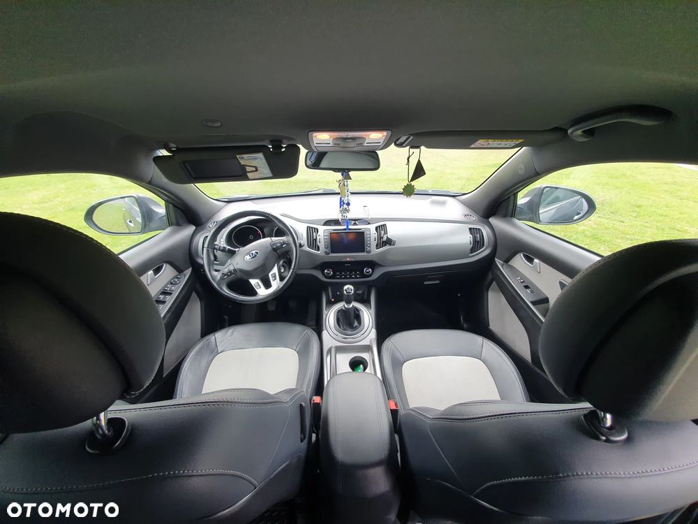 Kia Sportage 1.6 GDI XL 2WD - 12
