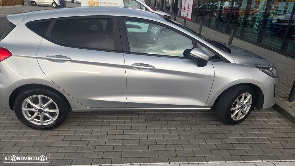 Ford Fiesta 1.1 Ti-VCT Business - 2