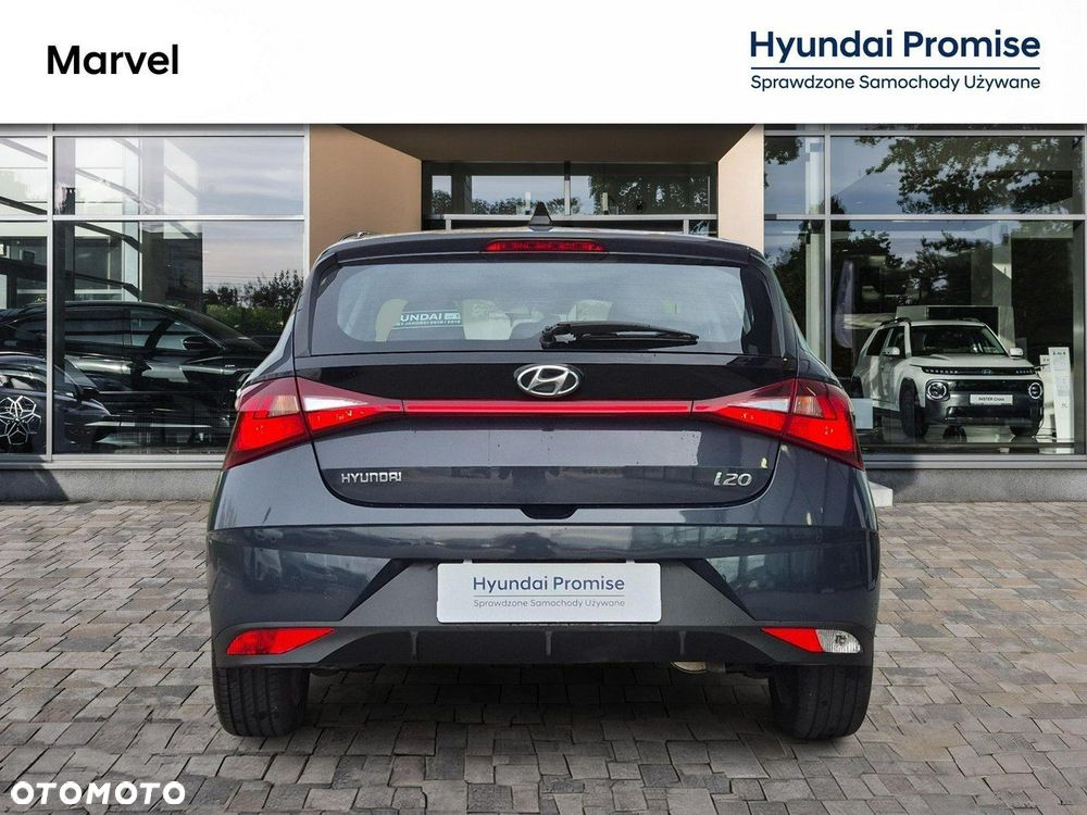 Hyundai i20 1.0 T-GDI Pure - 4
