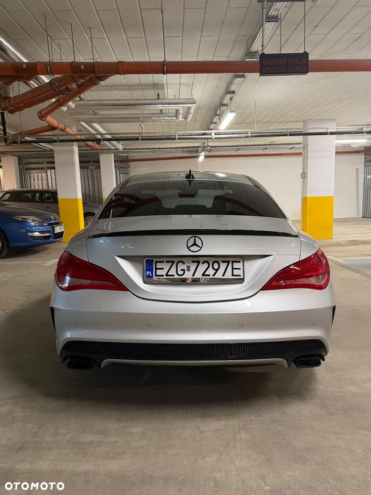 Mercedes-Benz CLA 220 (CDI) d 7G-DCT AMG Line - 4