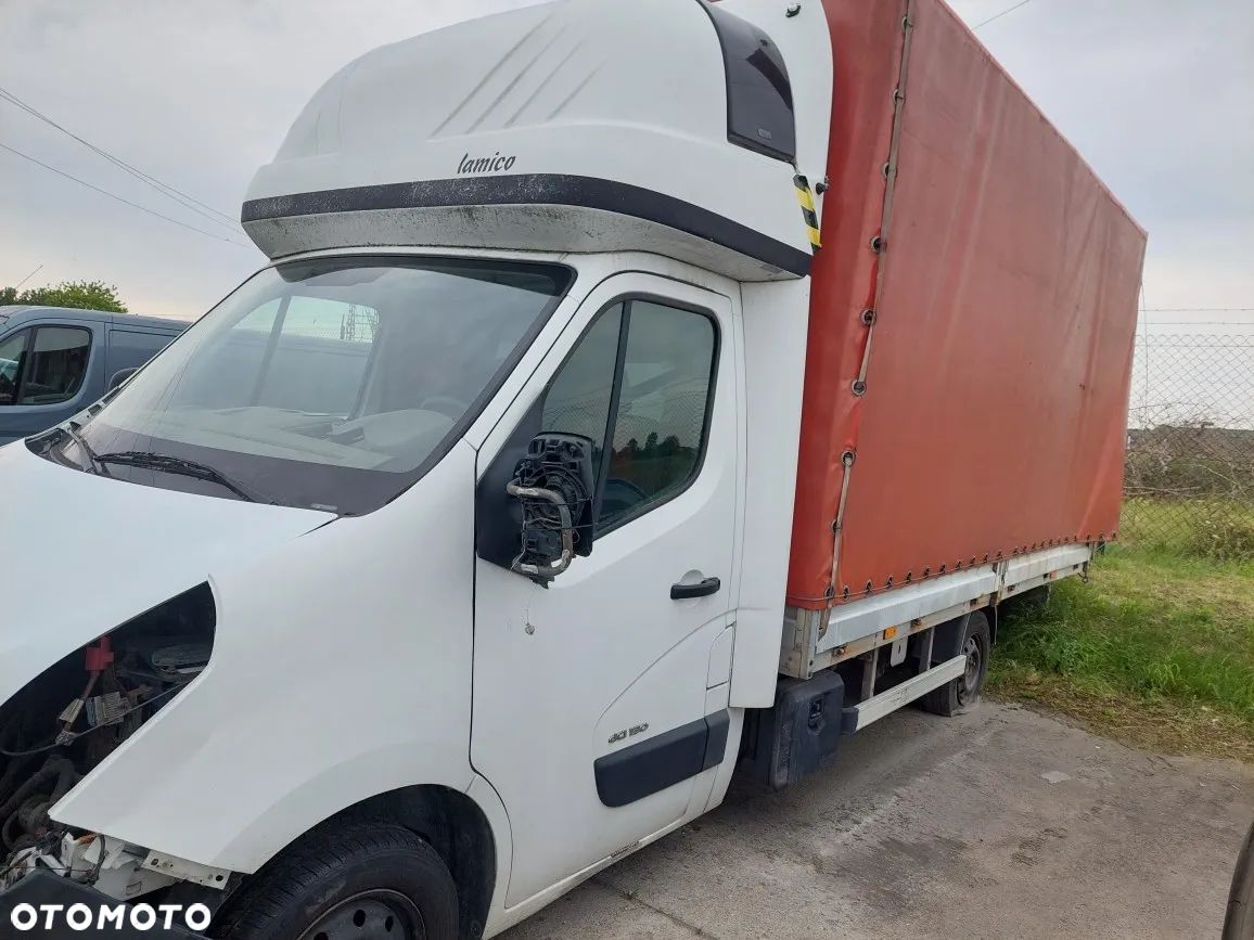 Renault Master 2,3 DCI - 1