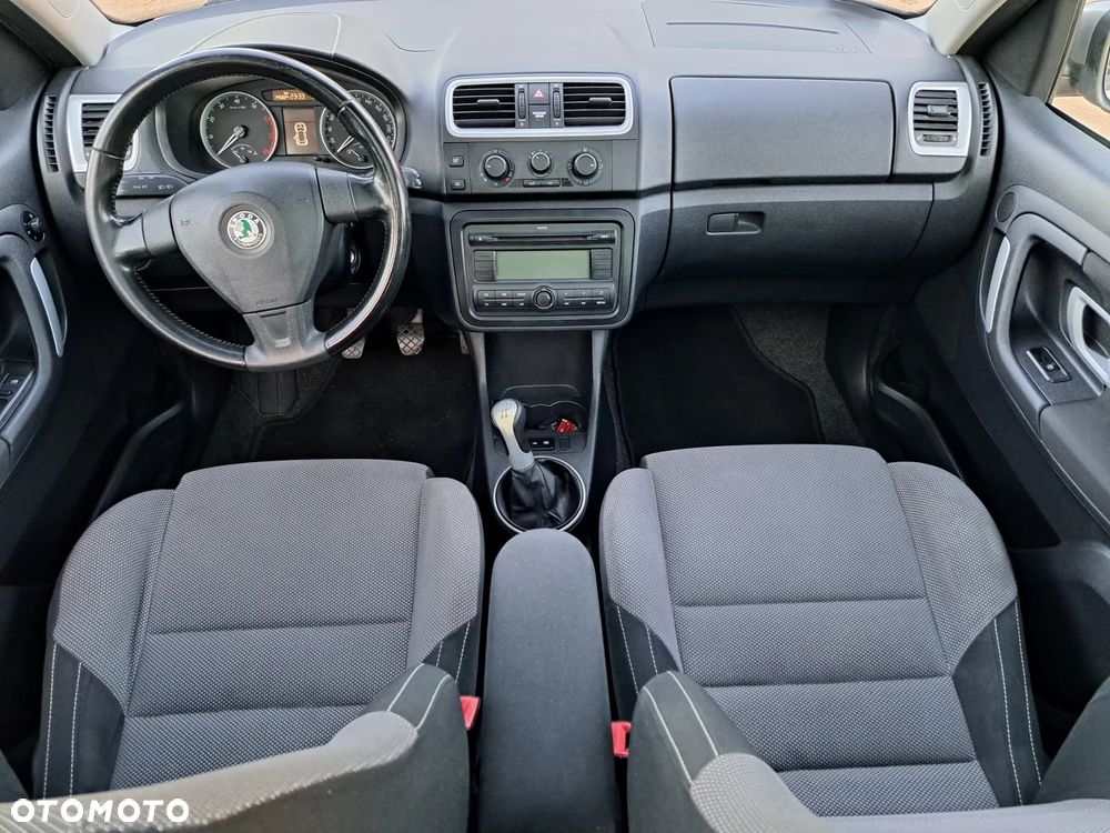 Skoda Roomster 1.6 16V Sport - 13