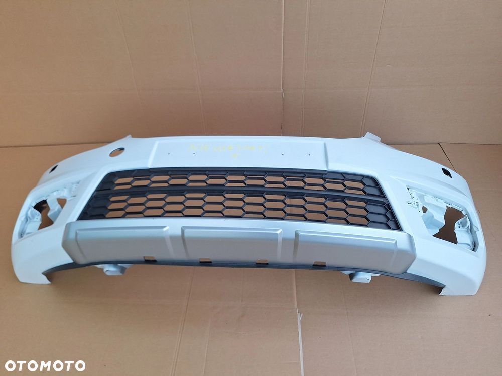 SKODA YETI LIFT 13-17 5L NIE KLEJONY! ZDERZAK PRZÓD PRZEDNI ORYG. SKODA 5L0807221K WYSYŁKA KRAJ-EUROPA - 3