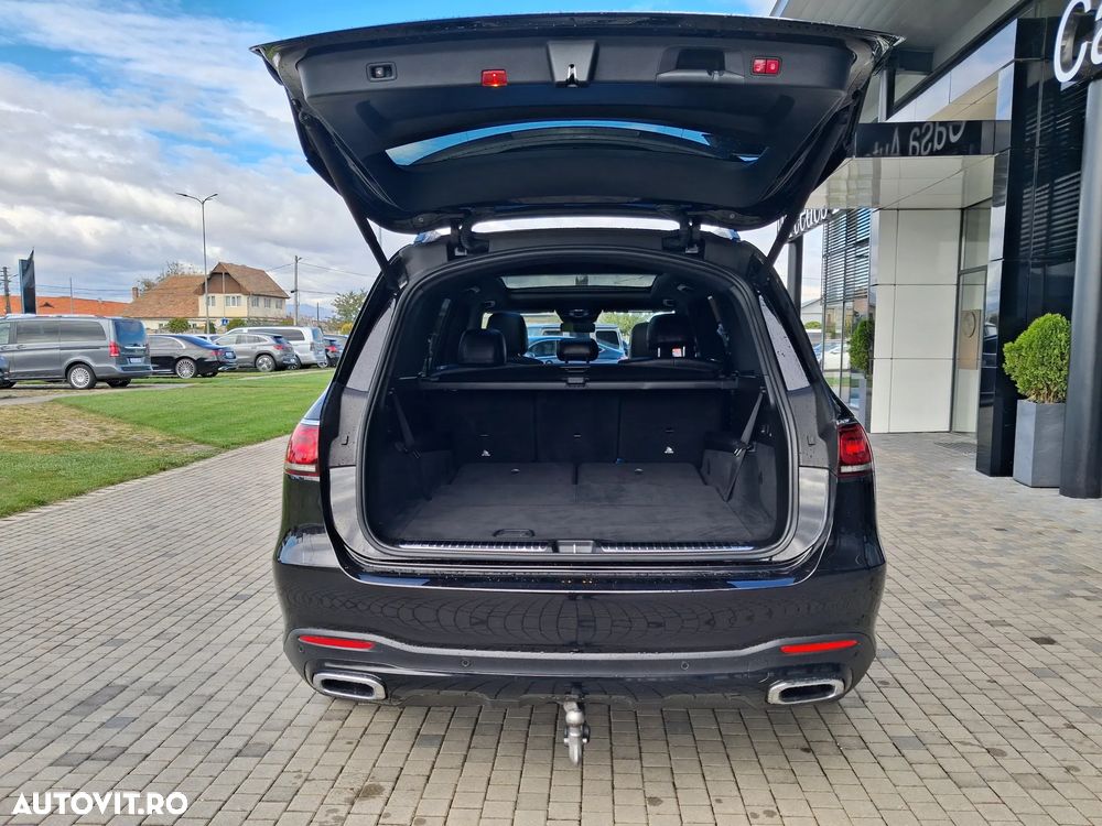 Mercedes-Benz GLS 400 d 4MATIC Aut. - 7