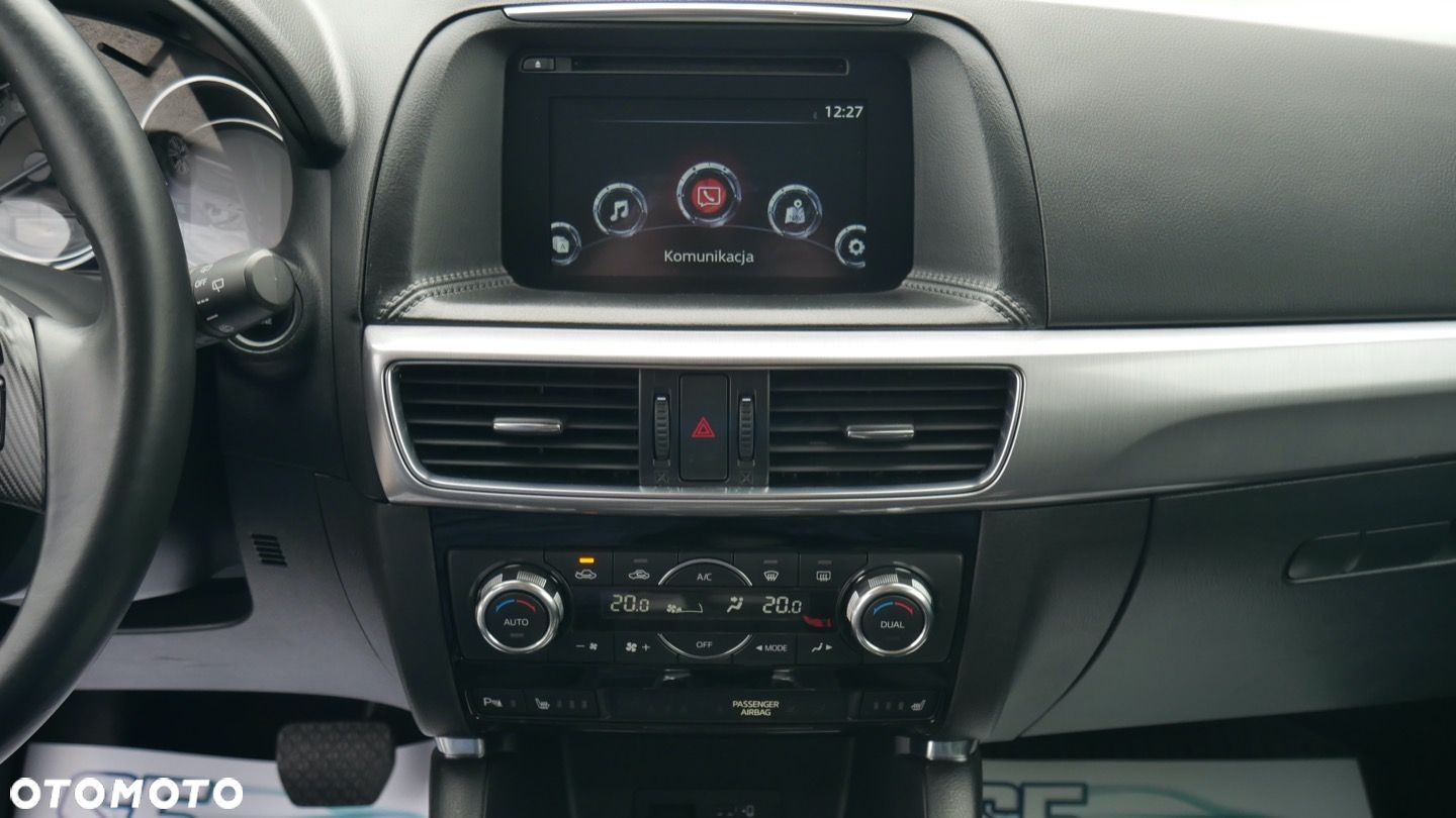 Mazda CX-5 - 10