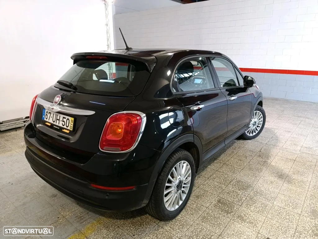 Fiat 500X 1.3 MJ Urban - 2
