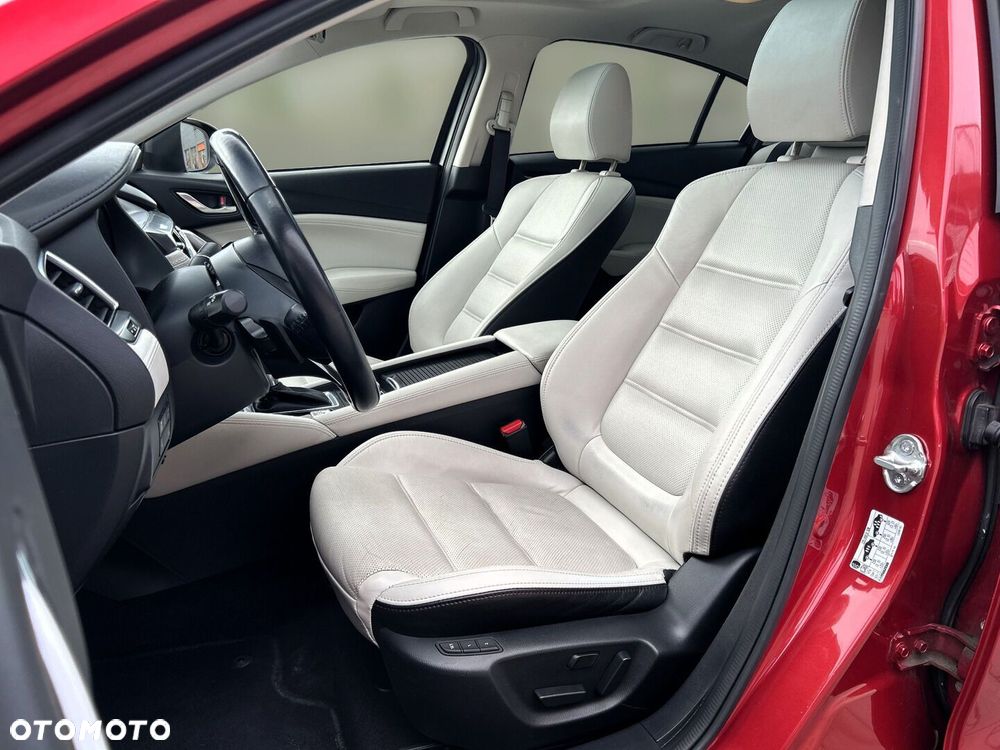 Mazda 6 - 15