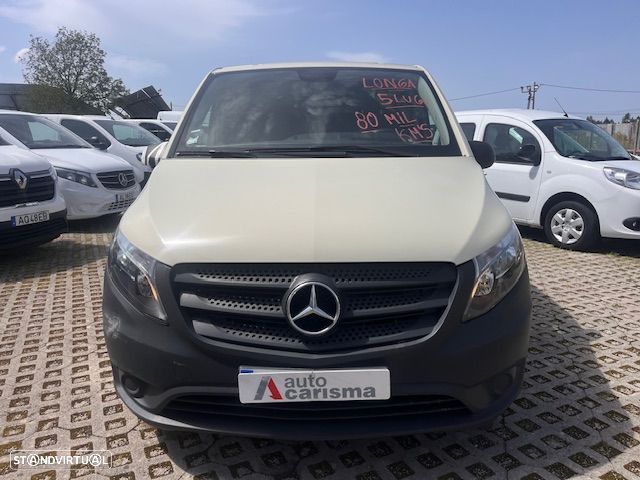 Mercedes-Benz VITO 114 CDI LONGA 5 LUG. - 2