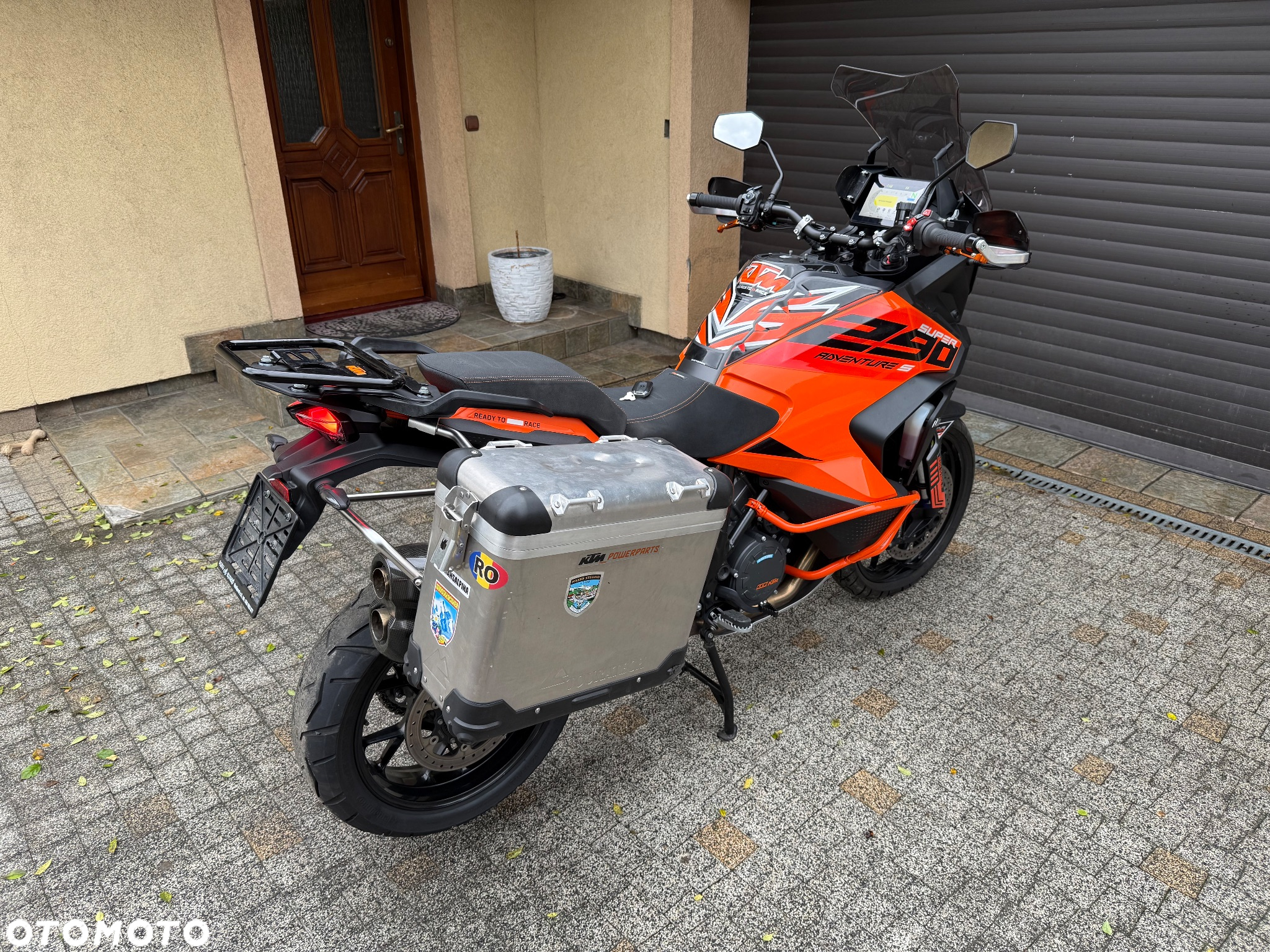 KTM Adventure
