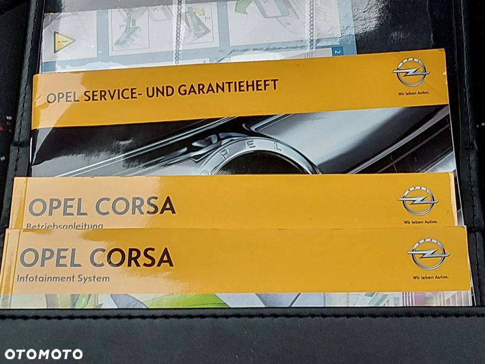 Opel Corsa 1.4 16V 150 Jahre - 25