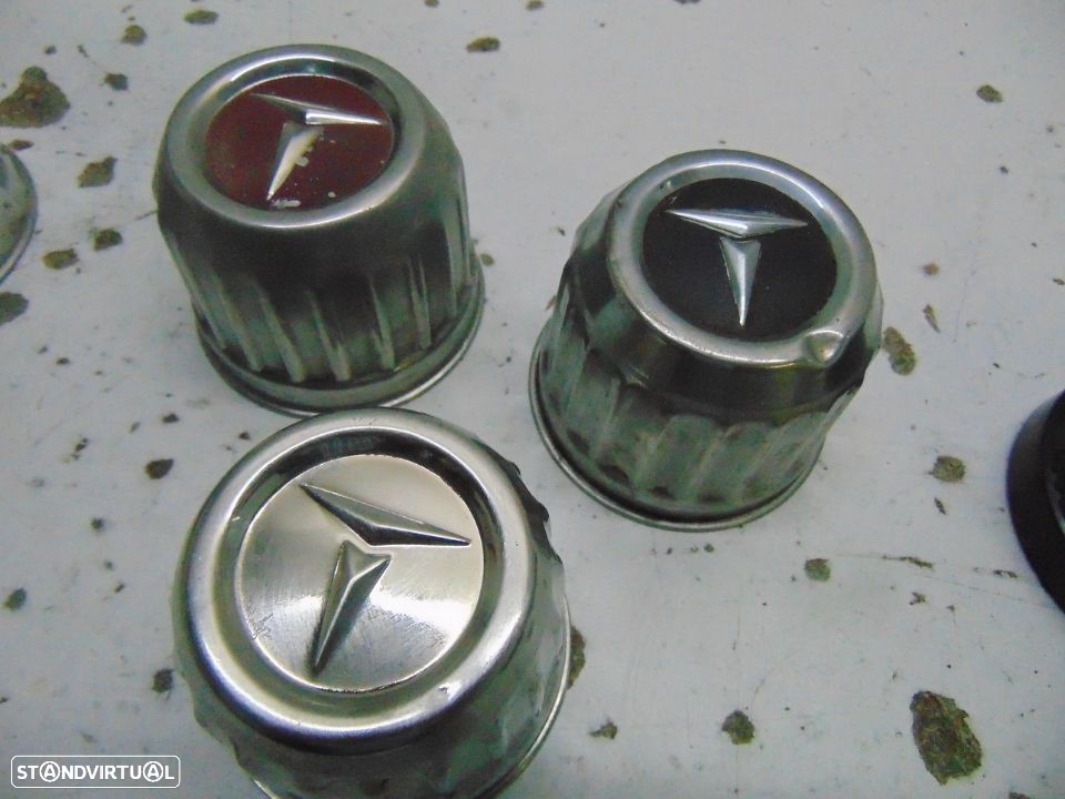 Centros de jante antigos toyota - 4