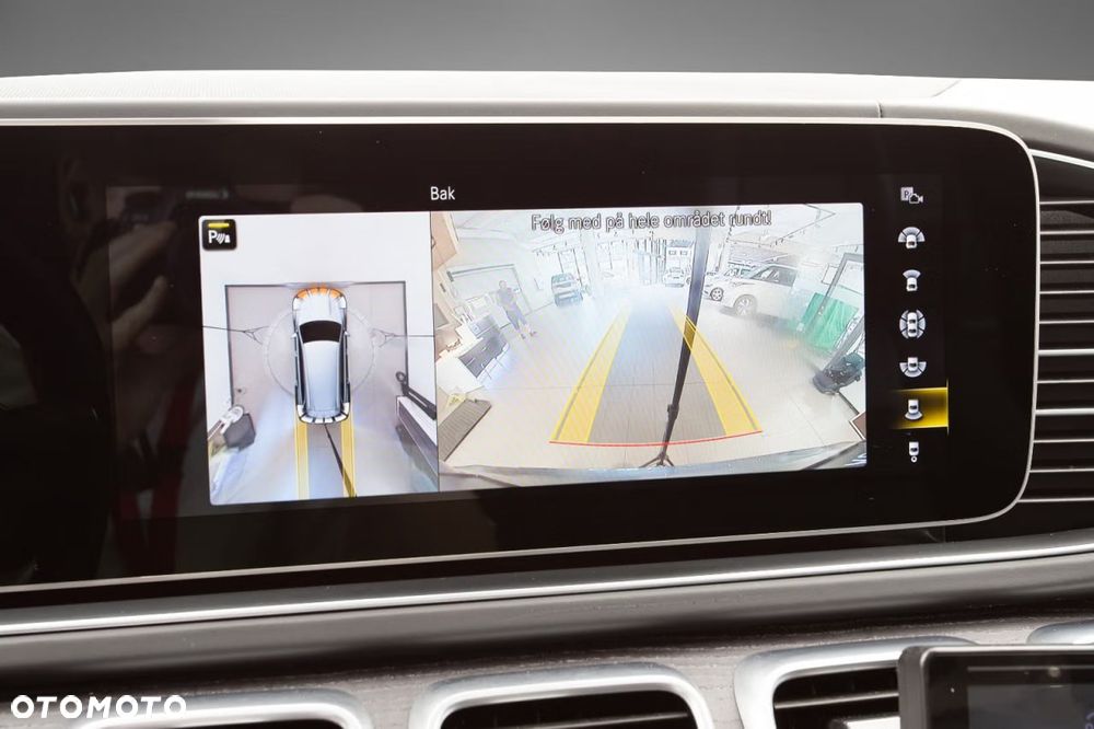 Mercedes-Benz GLS AMG 63 4Matic AMG Speedshift TCT 9G - 25