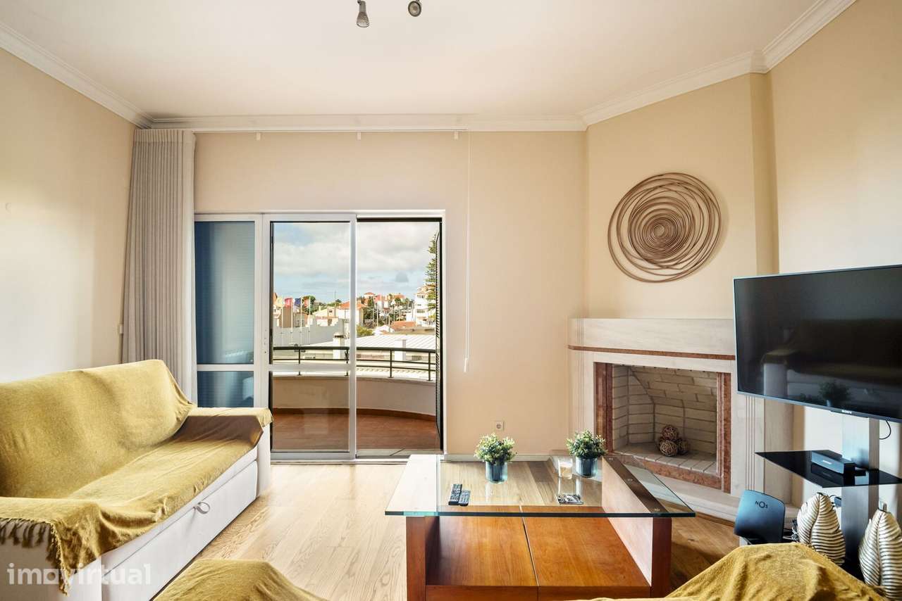 Apartamento T2 com estacionamento, Estoril, Cascais - Grande imagem: 3/27