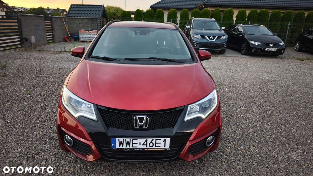 Honda Civic - 2