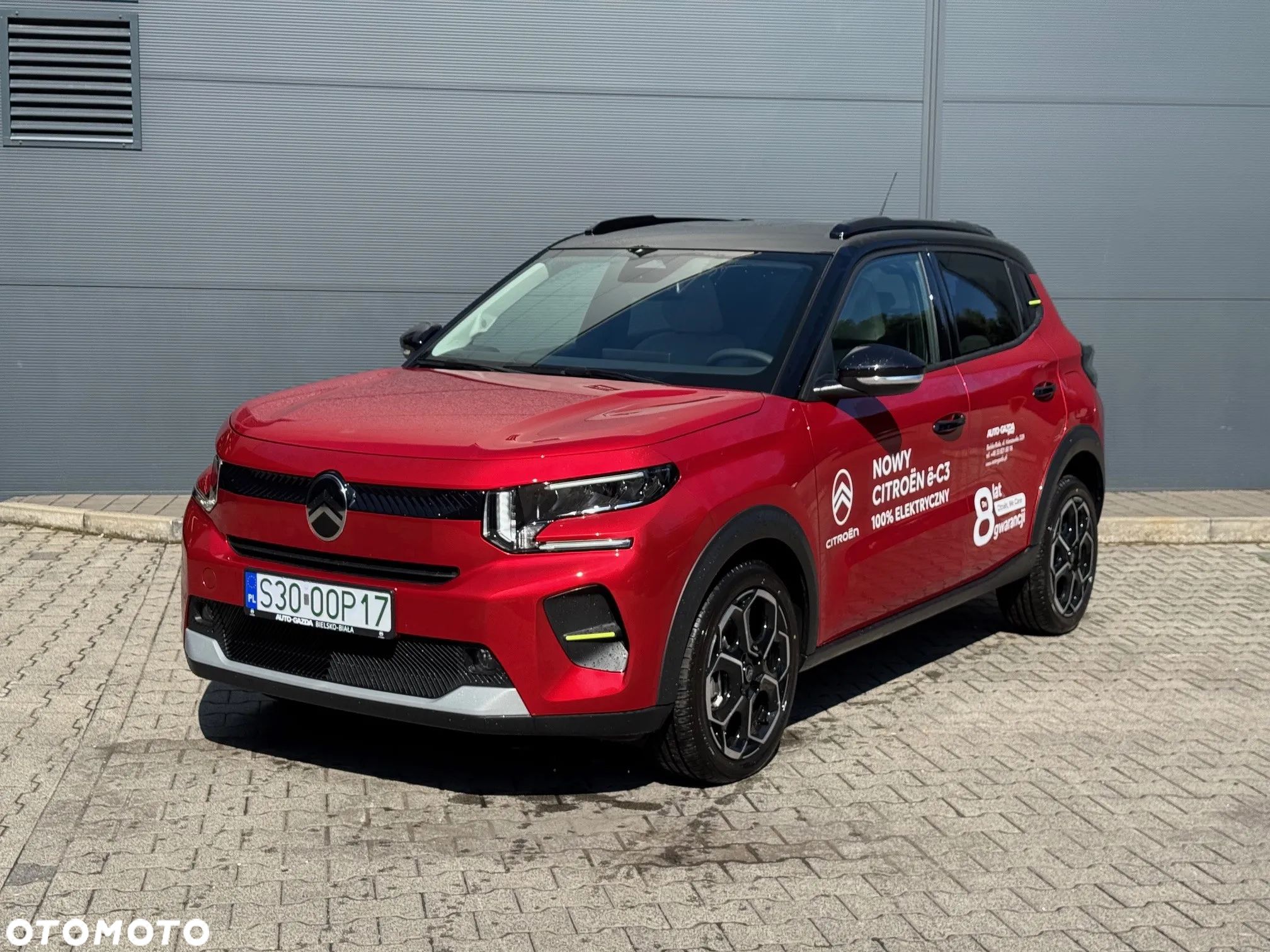 Citroën C3 e-C3 EV113 44.2kWh Max - 1