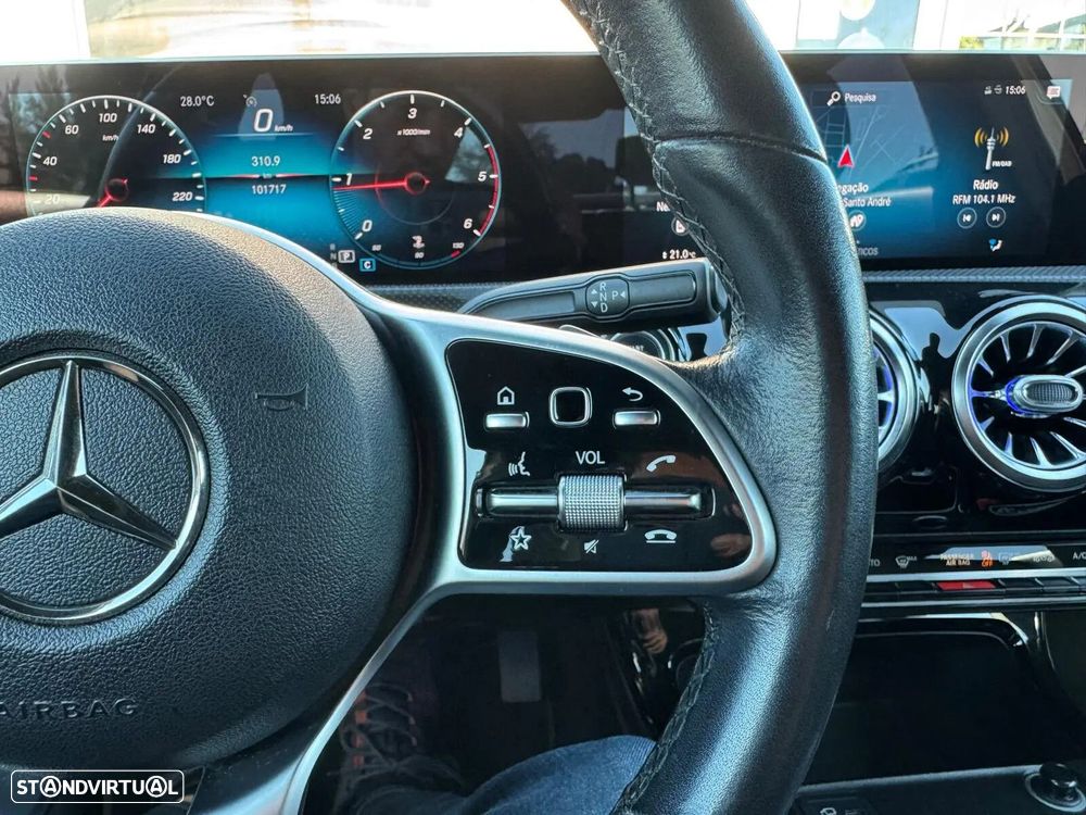 Mercedes-Benz A 180 Limousine d 7G-DCT Progressive - 59