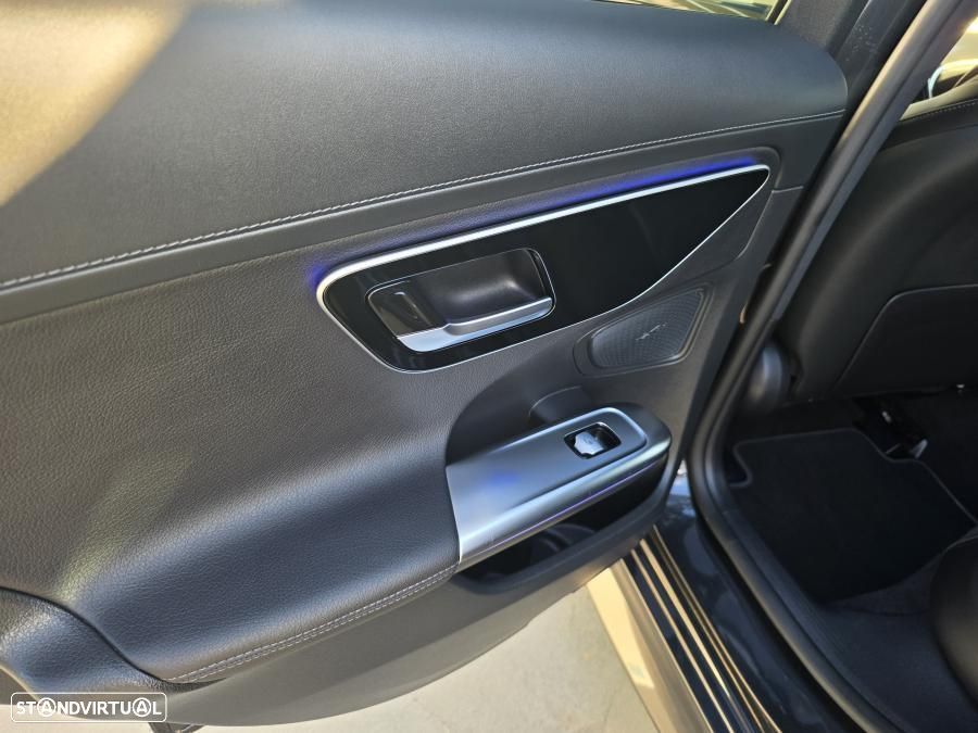 Mercedes-Benz C 300 e AMG Line - 45