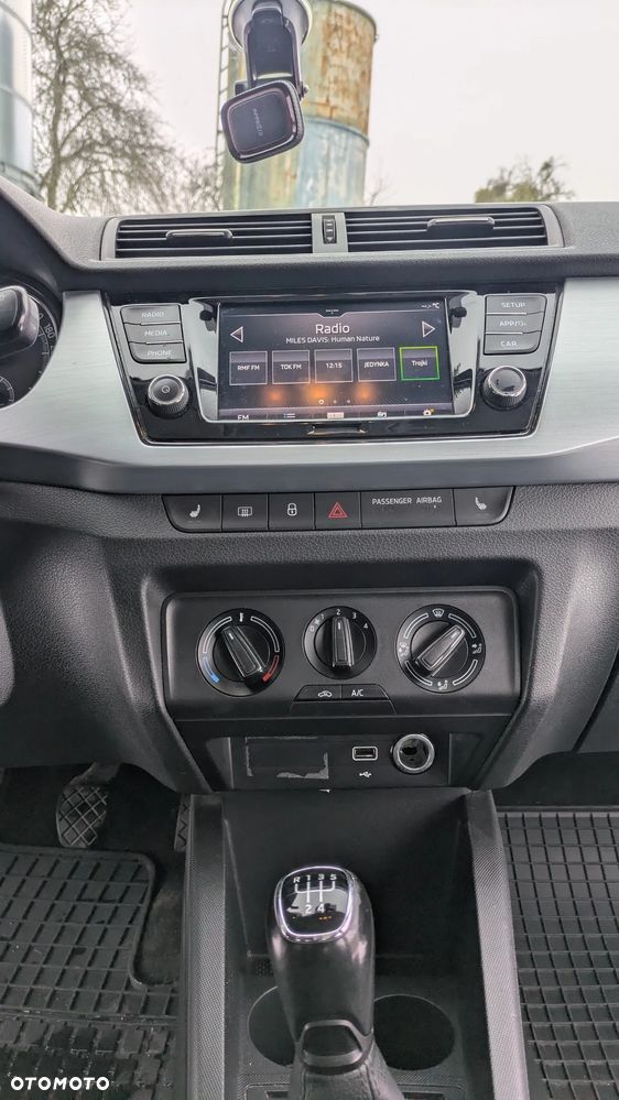 Skoda Fabia 1.0 TSI Ambition - 12