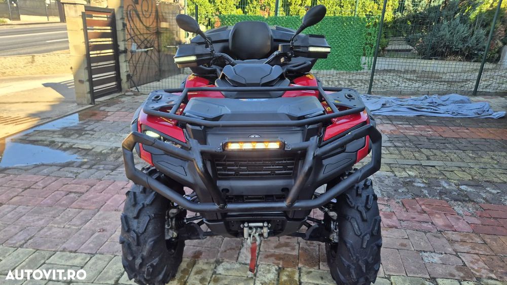 Can-Am Outlander Max - 2