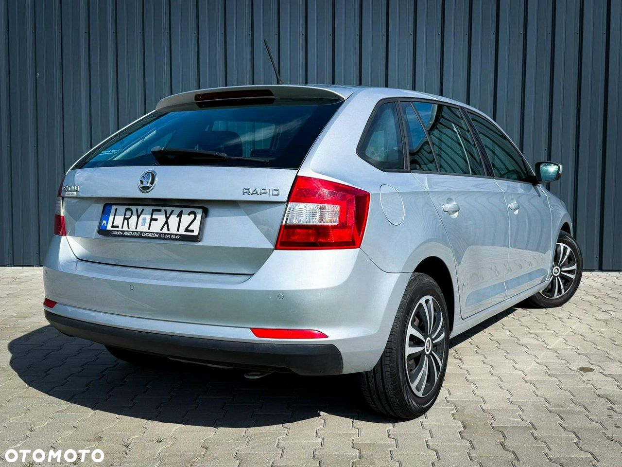 Skoda RAPID 1.2 TSI Ambition - 6
