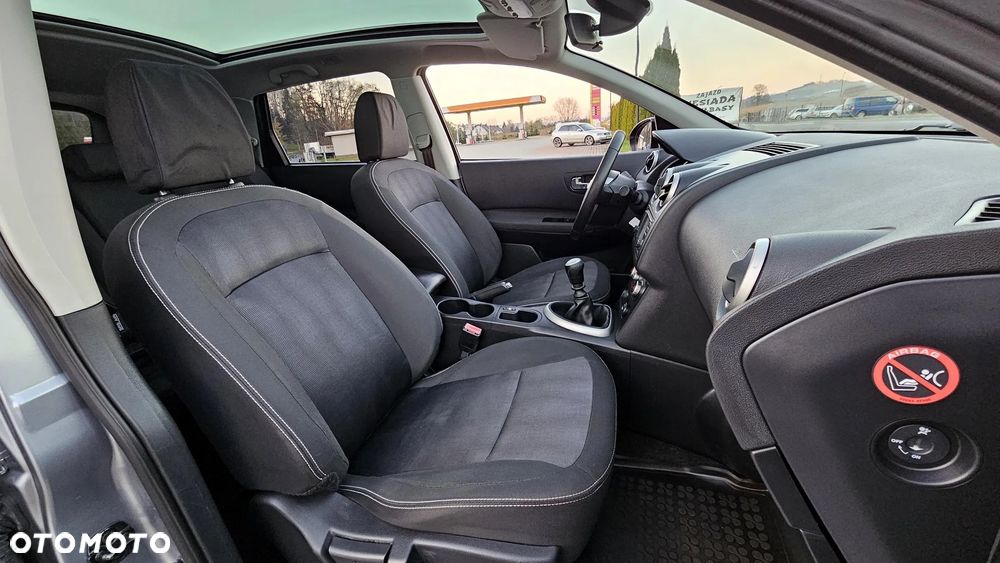 Nissan Qashqai+2 2.0 I-Way - 27