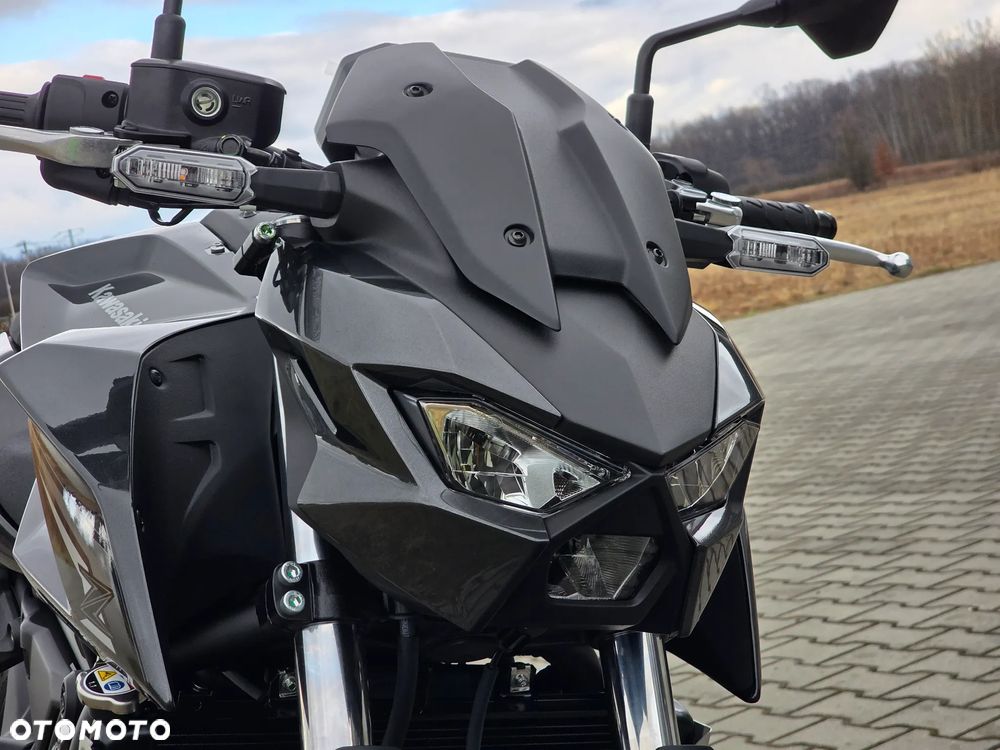 Kawasaki Z 650 - 7