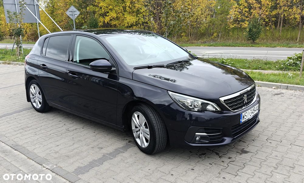 Peugeot 308 1.5 BlueHDi Business Line S&S - 2