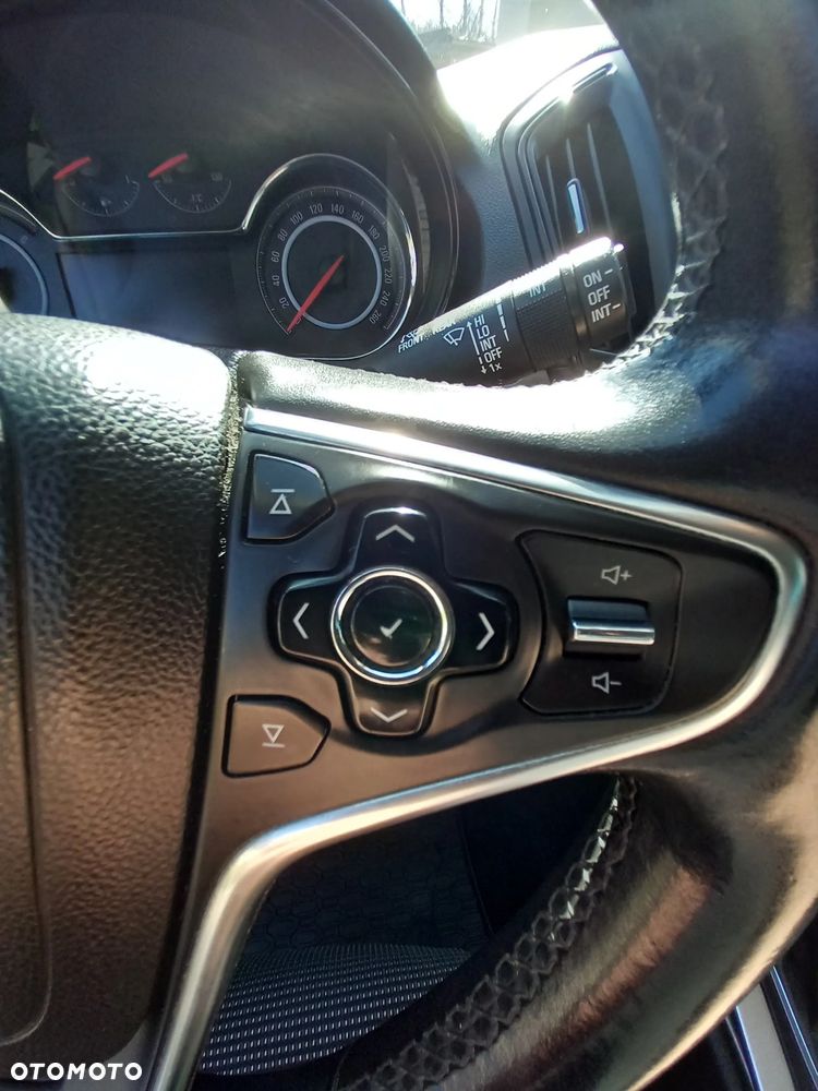 Opel Insignia 2.0 CDTI ecoFLEX Start/Stop Business Edition - 17