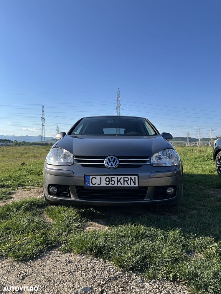 Volkswagen Golf 1.4 Comfortline - 10