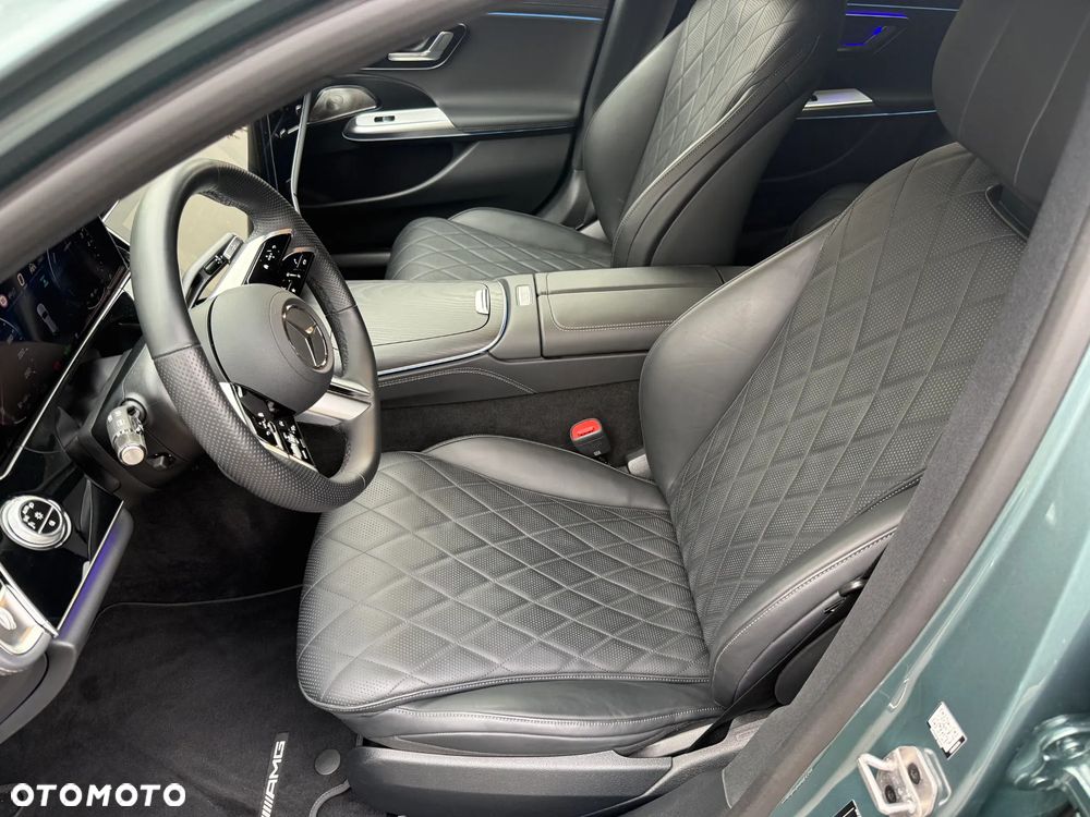 Mercedes-Benz Klasa E 300 de PHEV AMG 9G-Tronic - 19