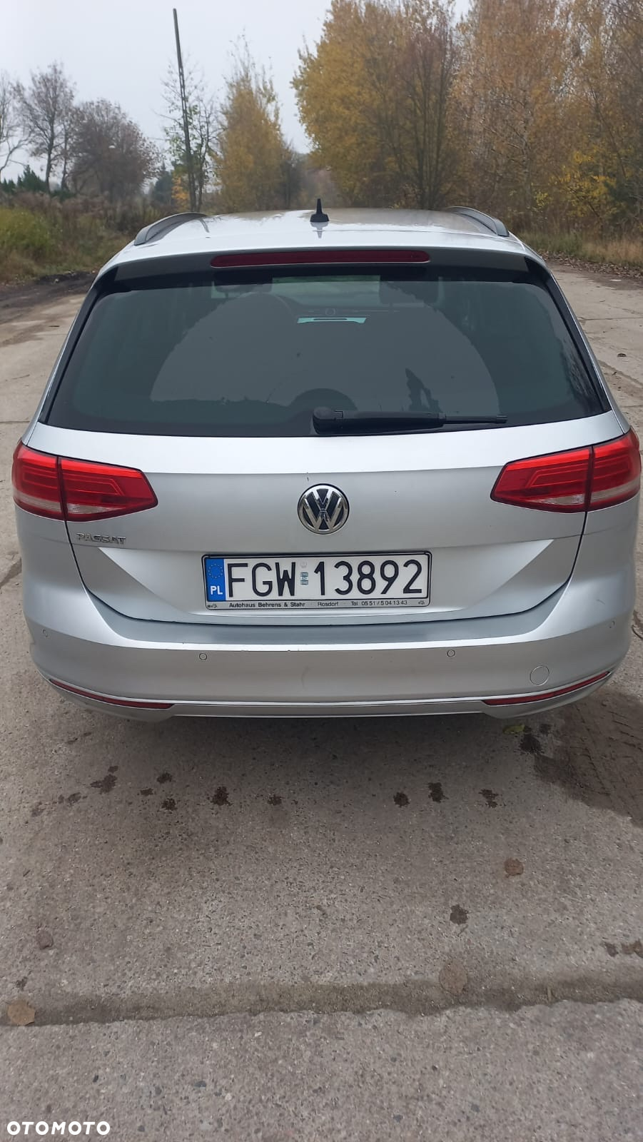 Volkswagen Passat 2.0 TDI BMT Comfortline - 8