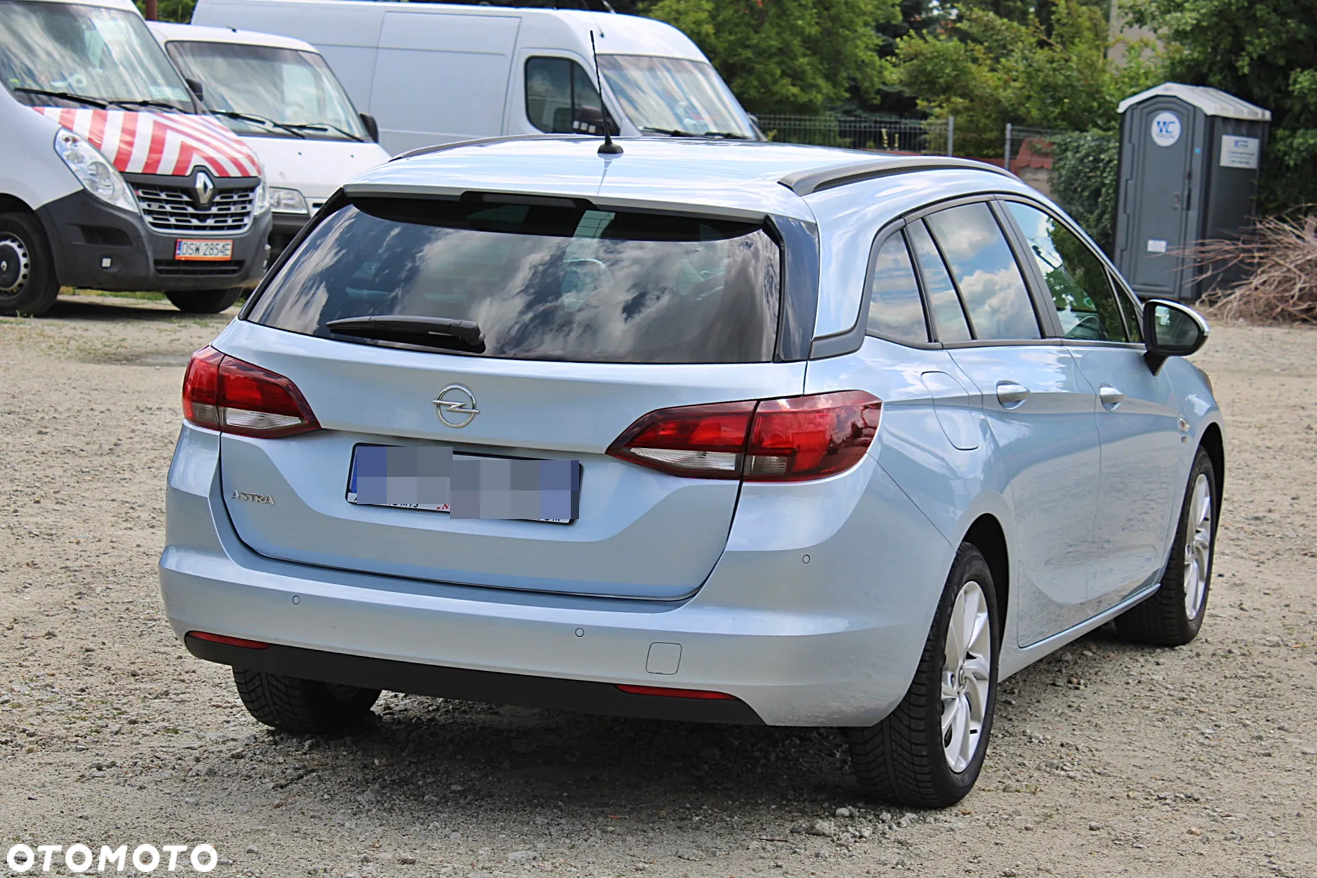 Opel Astra - 10