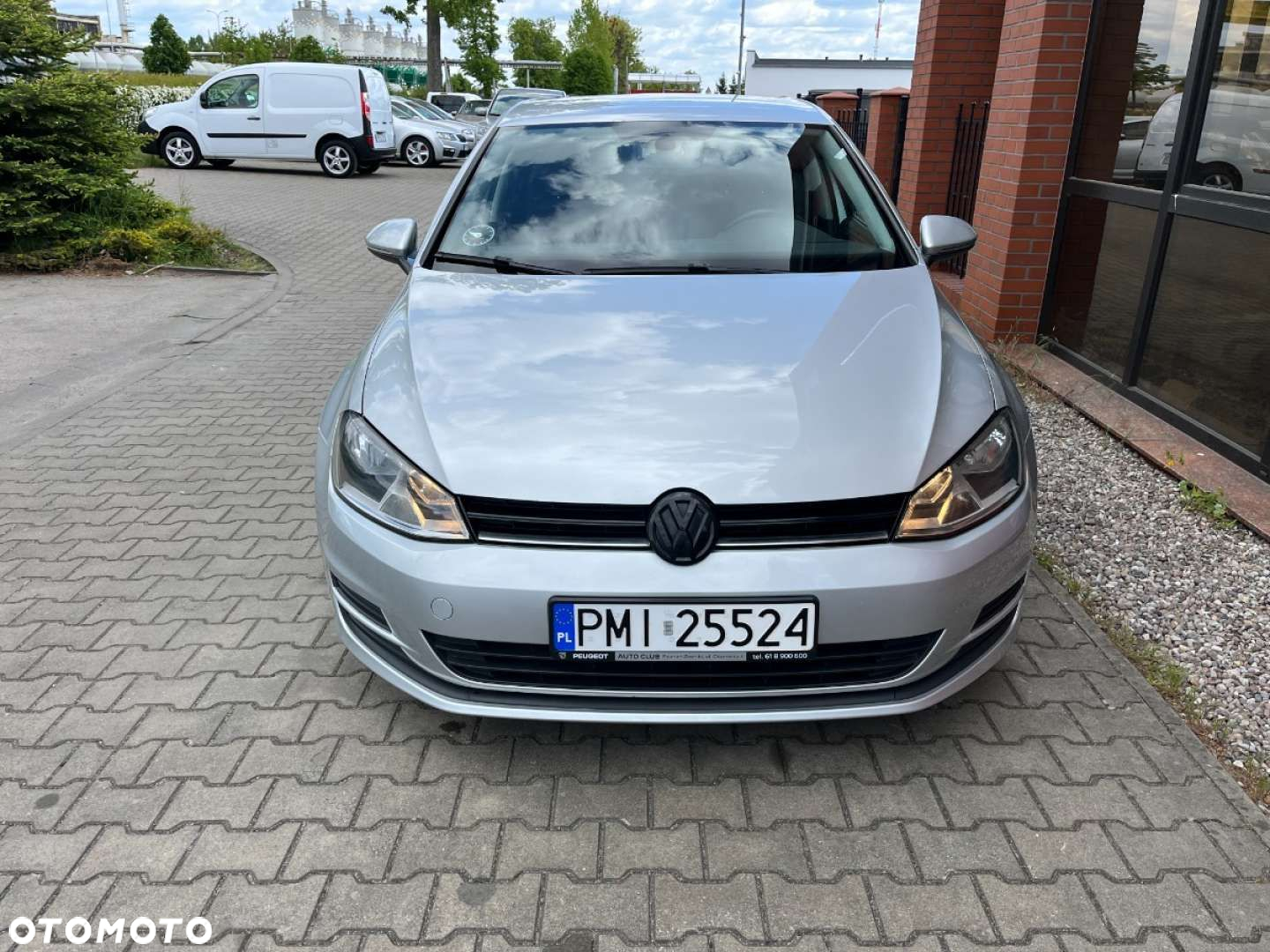 Volkswagen Golf 1.6 TDI DPF BlueMotion Technology Style - 5